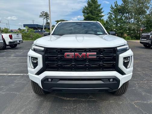 2024 GMC Canyon Elevation