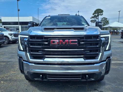 2025 GMC Sierra 2500 Pro