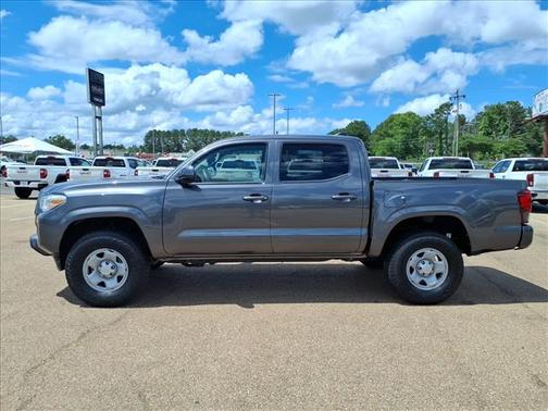 Magnetic Gray Metallic 2021 Toyota Tacoma SR