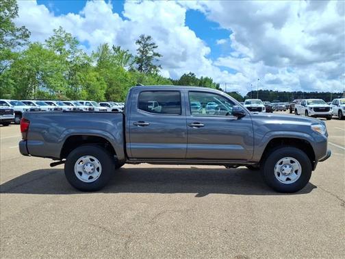 Magnetic Gray Metallic 2021 Toyota Tacoma SR