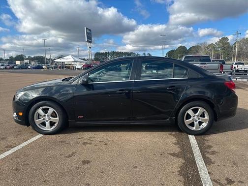2012 Chevrolet Cruze 1LT