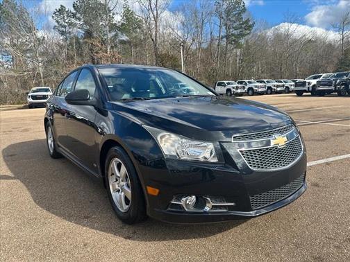 2012 Chevrolet Cruze 1LT