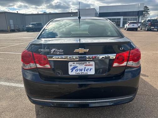2012 Chevrolet Cruze 1LT