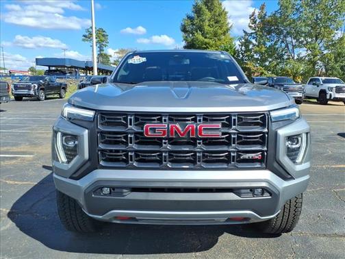2023 GMC Canyon AT4