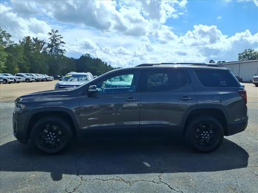 2020 GMC Acadia AT4