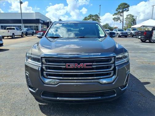2020 GMC Acadia AT4