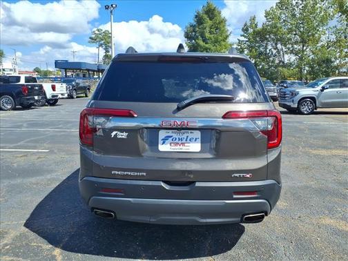 2020 GMC Acadia AT4