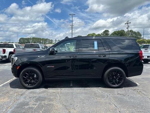 2022 GMC Yukon AT4