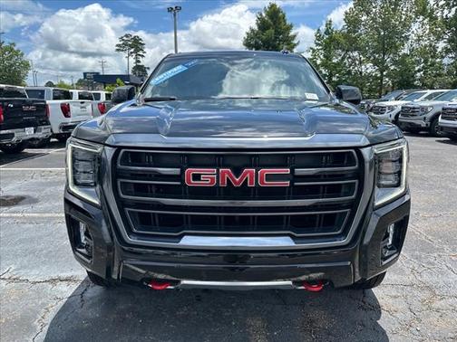 2022 GMC Yukon AT4