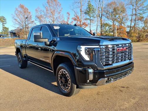 2024 GMC Sierra 2500 Denali