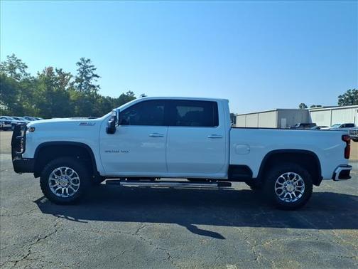 2024 Chevrolet Silverado 2500 LTZ