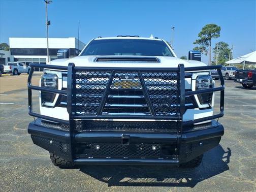 2024 Chevrolet Silverado 2500 LTZ