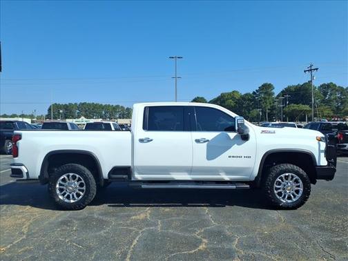 2024 Chevrolet Silverado 2500 LTZ