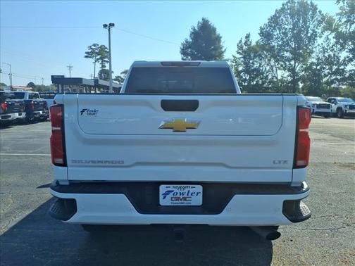 2024 Chevrolet Silverado 2500 LTZ