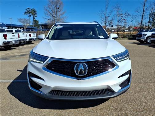 2021 Acura RDX Technology Package