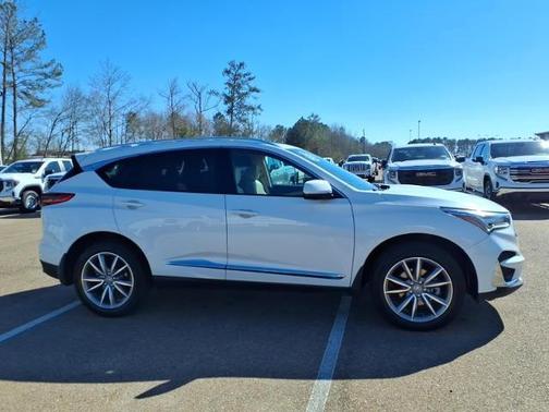 2021 Acura RDX Technology Package