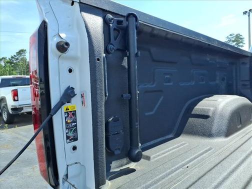 White Frost Tri-Coat 2024 GMC Sierra 2500 Denali Ultimate