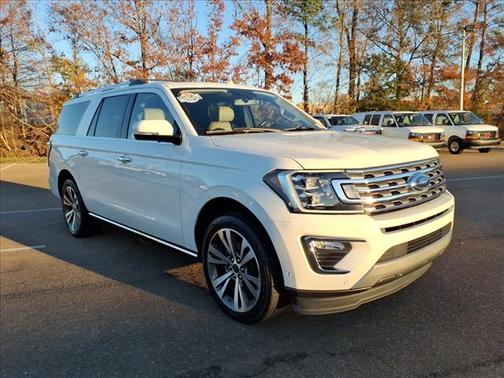2020 Ford Expedition Max Limited