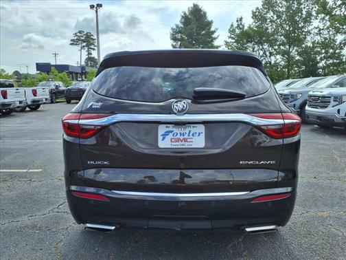 2018 Buick Enclave Premium