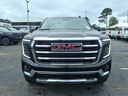 Onyx Black 2026 GMC Yukon Elevation