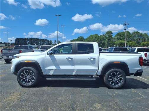 2025 GMC Canyon Denali