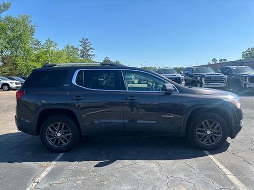 2018 GMC Acadia SLT-1