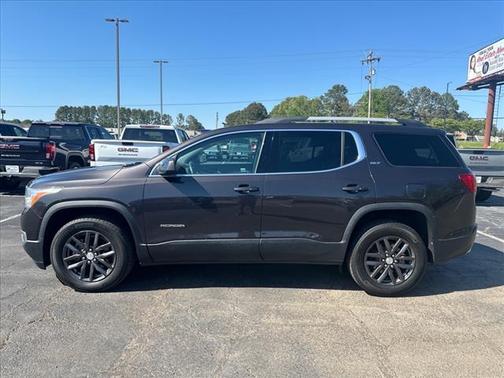 2018 GMC Acadia SLT-1