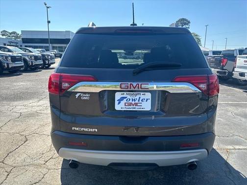 2018 GMC Acadia SLT-1