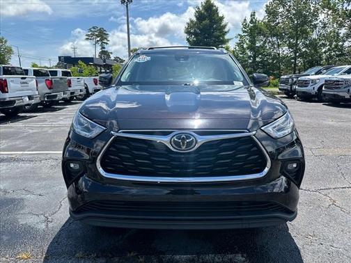 2020 Toyota Highlander Limited