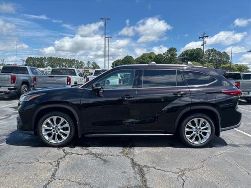 2020 Toyota Highlander Limited