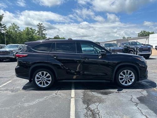 2020 Toyota Highlander Limited