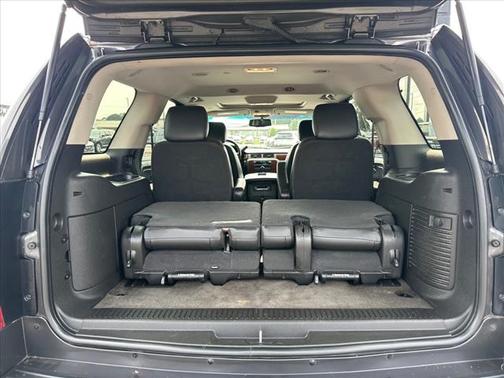 2011 Chevrolet Tahoe LT