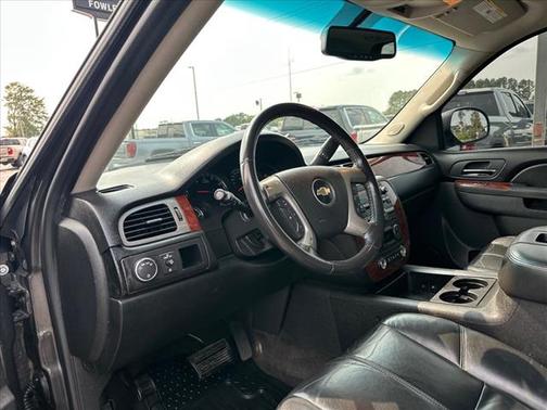 2011 Chevrolet Tahoe LT