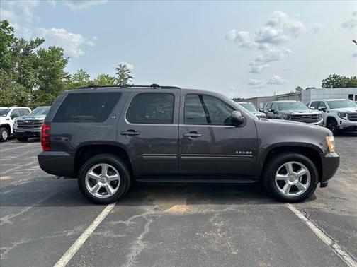 2011 Chevrolet Tahoe LT