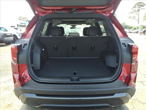Volcanic Red 2026 GMC Terrain Elevation