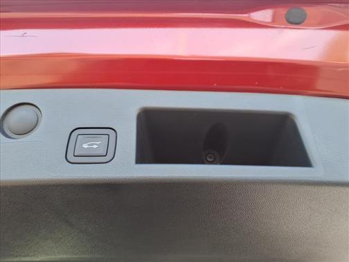 Volcanic Red 2026 GMC Terrain Elevation