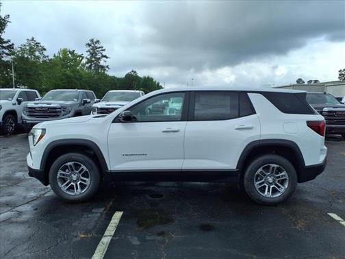 2026 GMC Terrain FWD Elevation