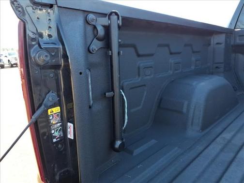 2022 Chevrolet Silverado 1500 Limited Custom Trail Boss