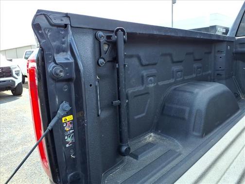 Titanium Rush Metallic 2023 GMC Sierra 1500 Denali