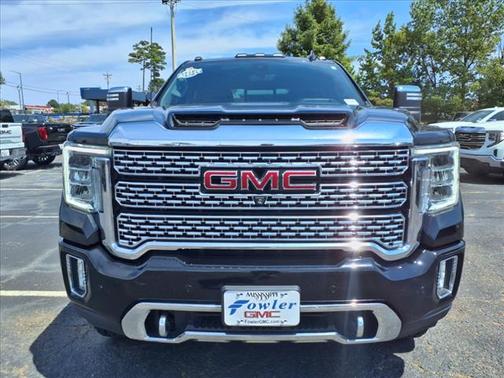 2022 GMC Sierra 2500 Denali