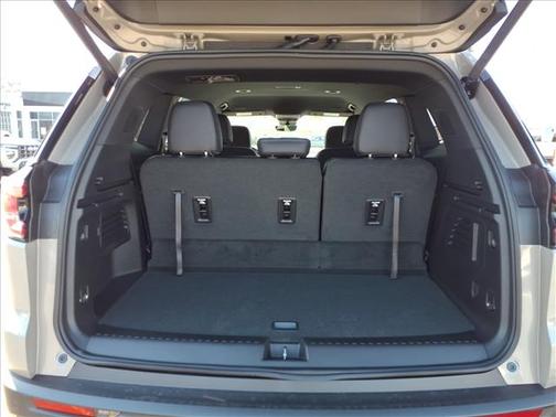 Metallic 2026 GMC Acadia AT4