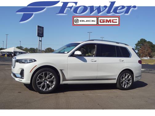 Photo 1 of 26 of 2019 BMW X7 xDrive40i