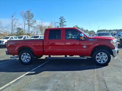 2012 Ford F-250 Lariat