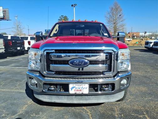 2012 Ford F-250 Lariat