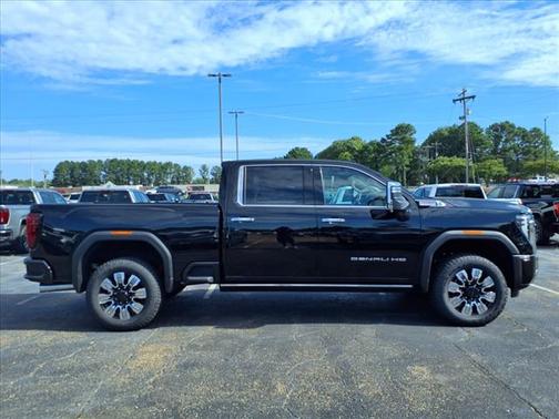 2025 GMC Sierra 2500 Denali