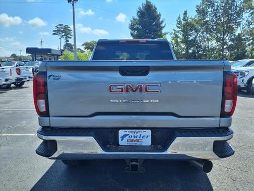 2025 GMC Sierra 2500 Pro