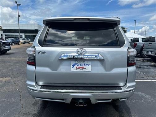 2020 Toyota 4Runner Limited