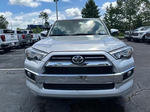 2020 Toyota 4Runner Limited