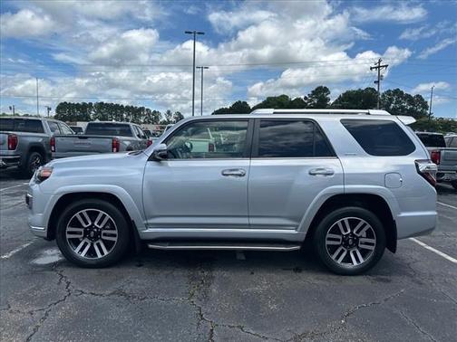 2020 Toyota 4Runner Limited