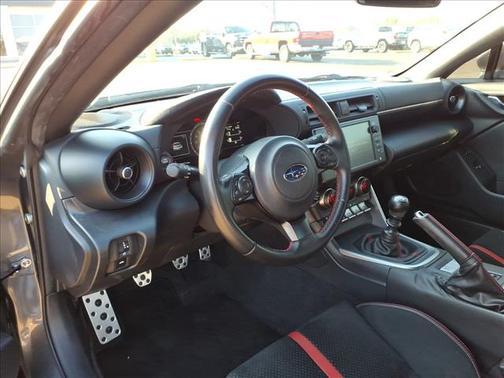 2022 Subaru BRZ Limited